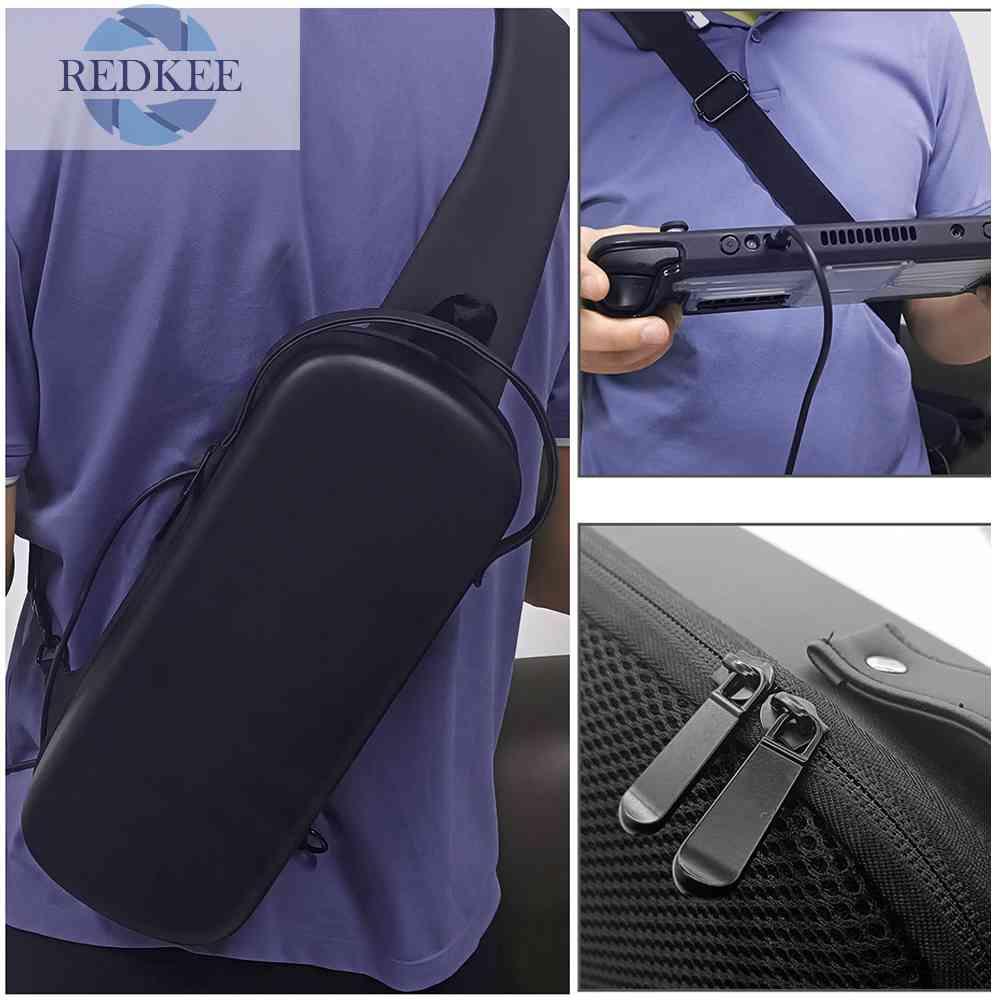 Túi Đựng Bảo Vệ Bằng EVA 3D Cho Máy Chơi Game Hơi Nước