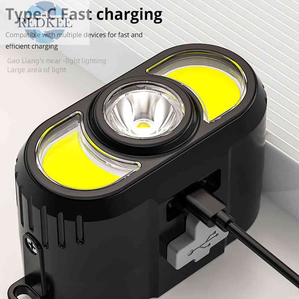 Đèn LED Đeo Trán IPX4 150LM Chống Thấm Nước