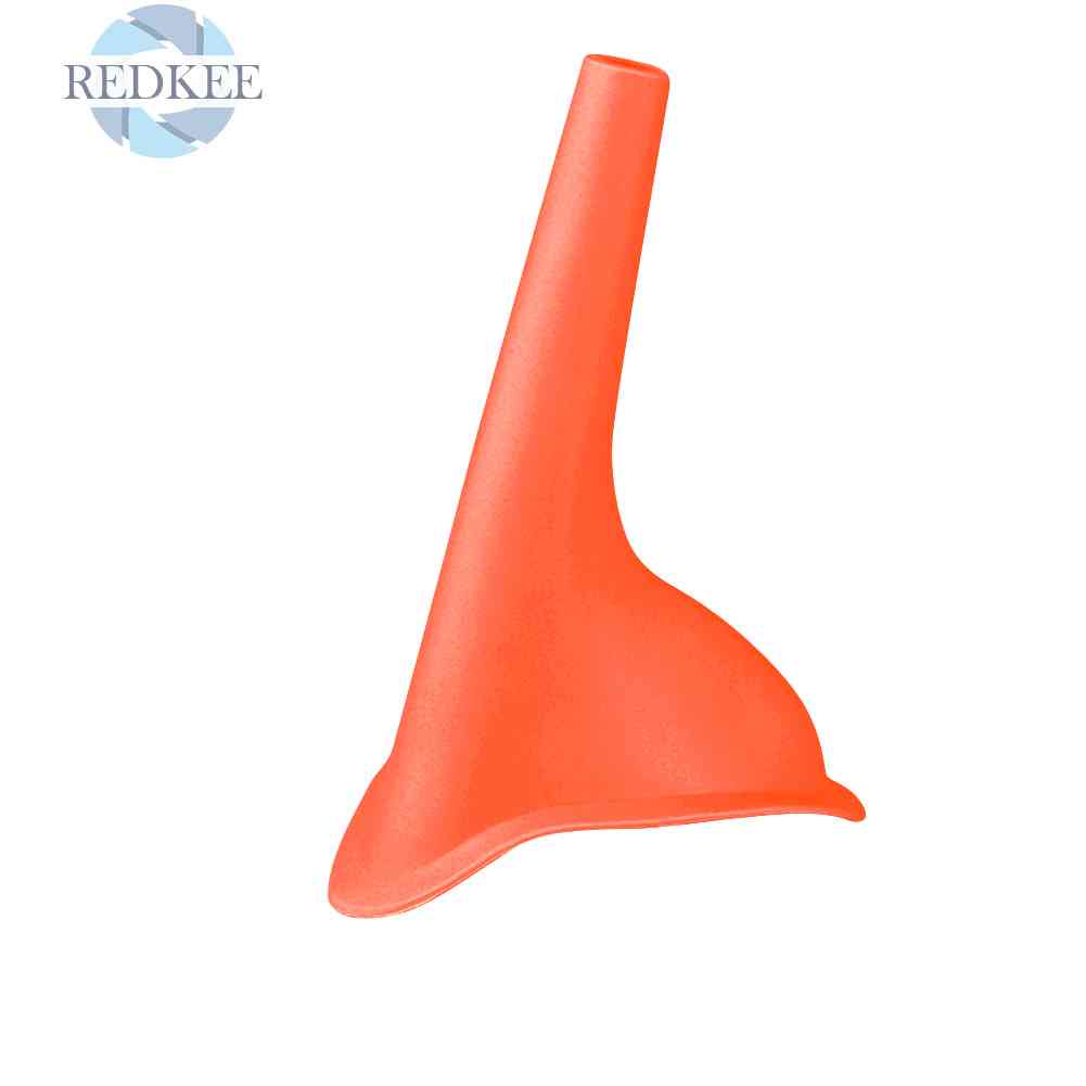 Phễu Đứng Gắn Bồn Tiểu Cho Nữ Thiết Thực Mới