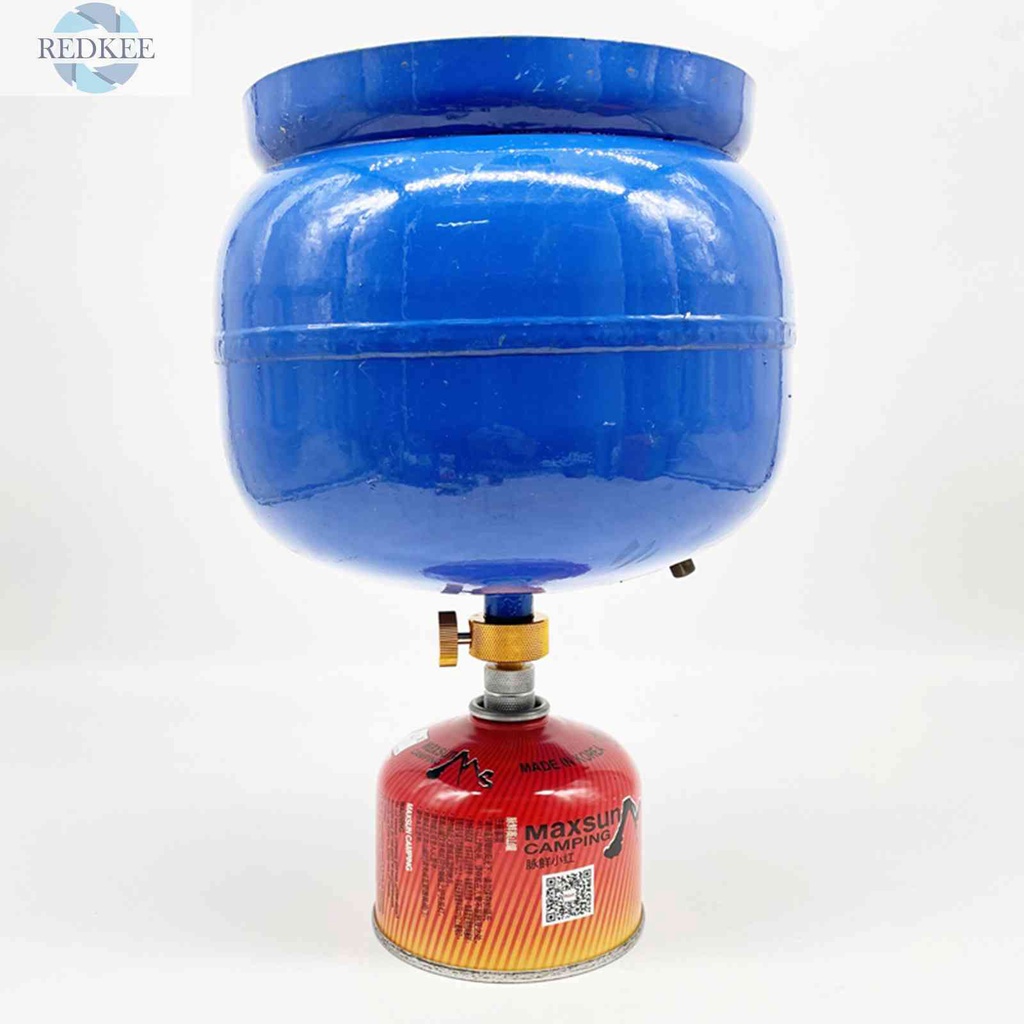 Van Chuyển Đổi Bình Gas Cho Hoạt Động Cắm Trại Ngoài Trời