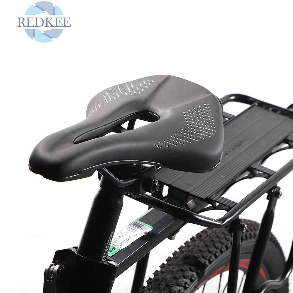 Vỏ Bọc Yên Xe Đạp Địa Hình Bằng Xốp Thiết Kế Rỗng Thoáng Khí Thoải Mái