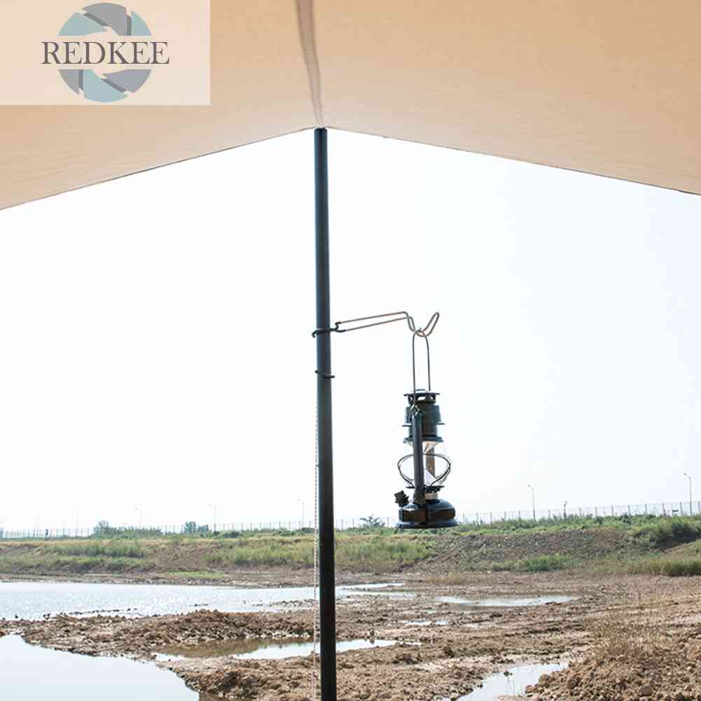 Giá Đỡ Đèn Cắm Trại Bằng Hợp Kim Nhôm