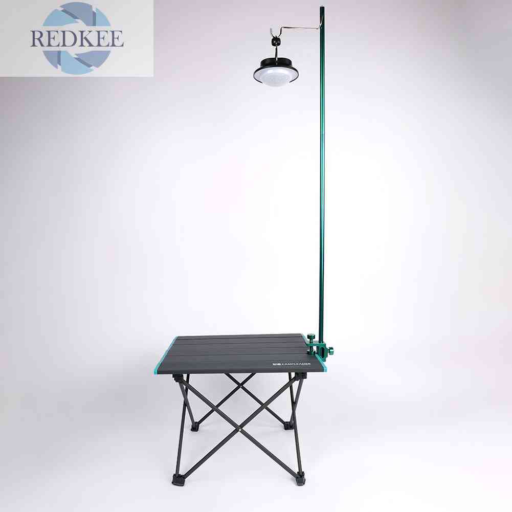 Bộ Giá Đỡ Đèn Lồng Có Thể Tháo Rời Tiện Lợi Dành Cho Cắm Trại Ngoài Trời