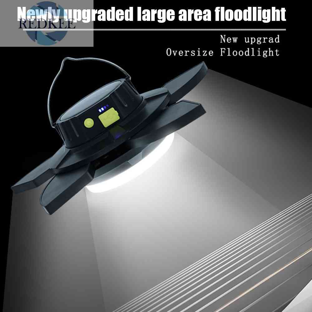 Đèn LED Cắm Trại / Sửa Chữa Xe Hơi 2000LM