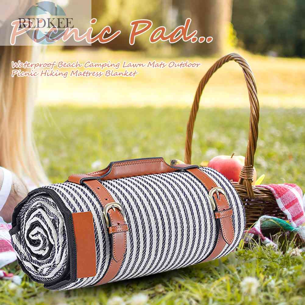 Thảm Dày Chống Ẩm Không Thấm Nước Tiện Dụng Mang Đi Cắm Trại