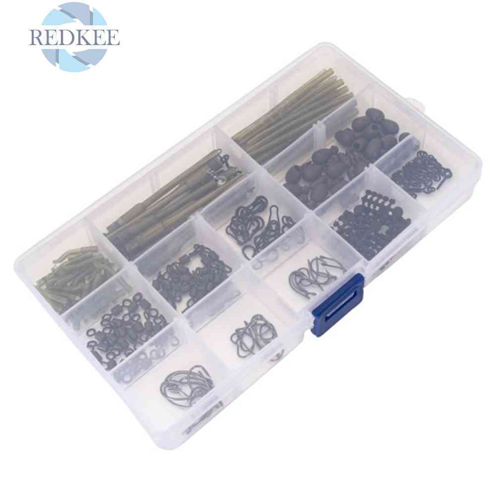 Set 201 Phụ Kiện Câu Cá Chuyên Dụng