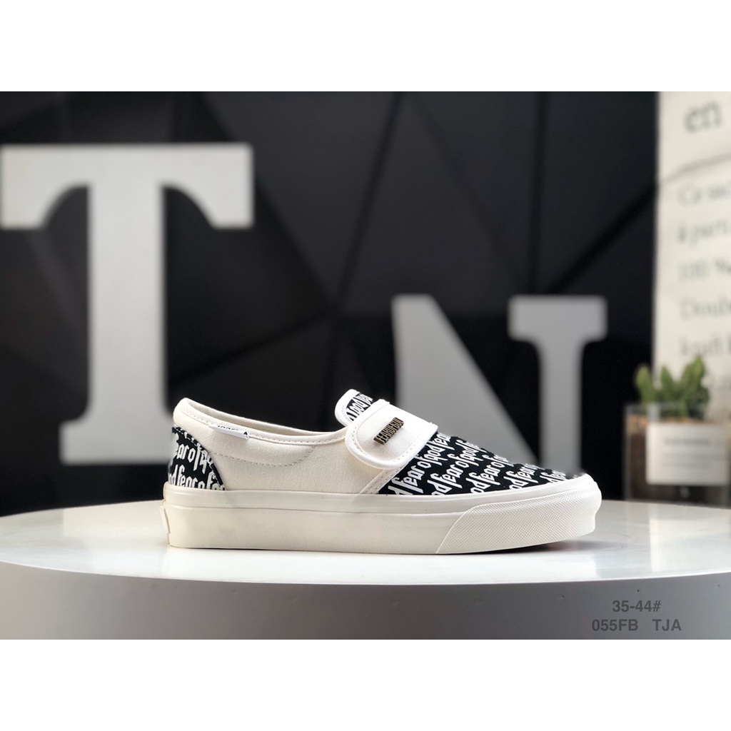 VANS Giày Slip On 47 V DX 35-44 Thời Trang Cá Tính