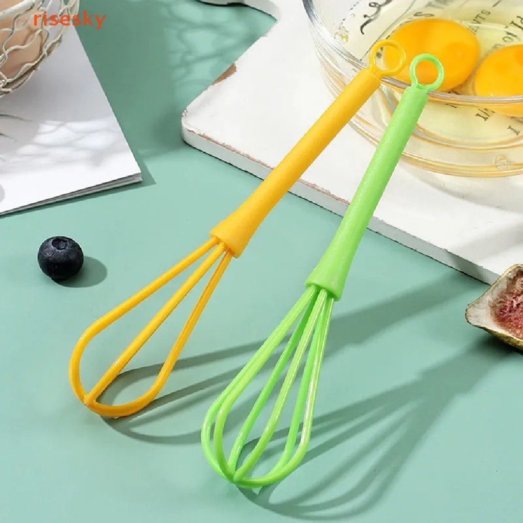 Dụng Cụ Đánh Khuấy Bột Làm Bánh Bằng Nhựa Tiện Dụng Cho Nhà Bếp