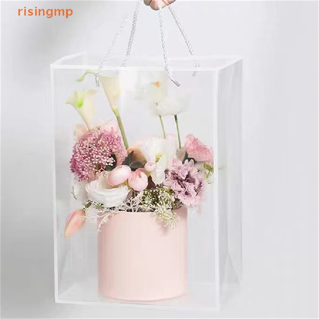 Set 3 Túi Đựng Quà Trong Suốt Tiện Dụng