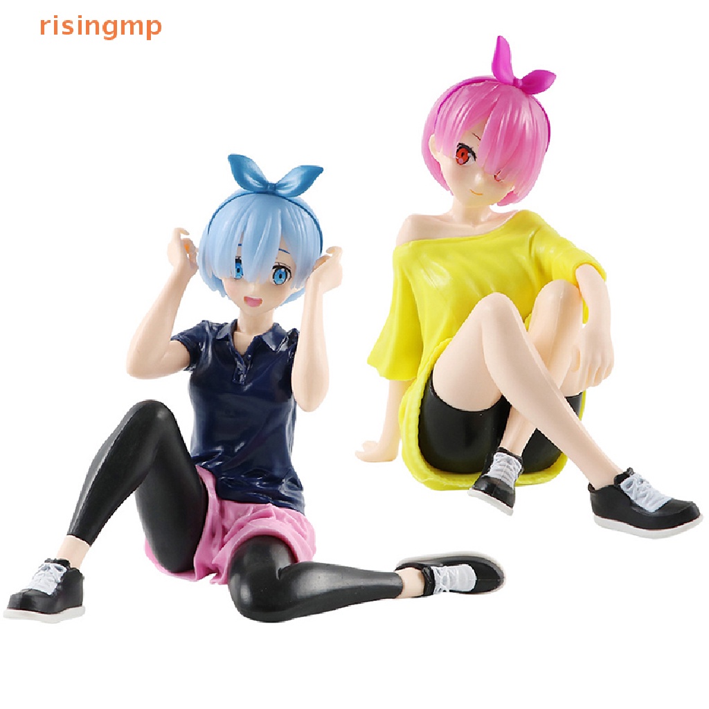 1 Nhân Vật Rem Re: Life In A Different World From Zero