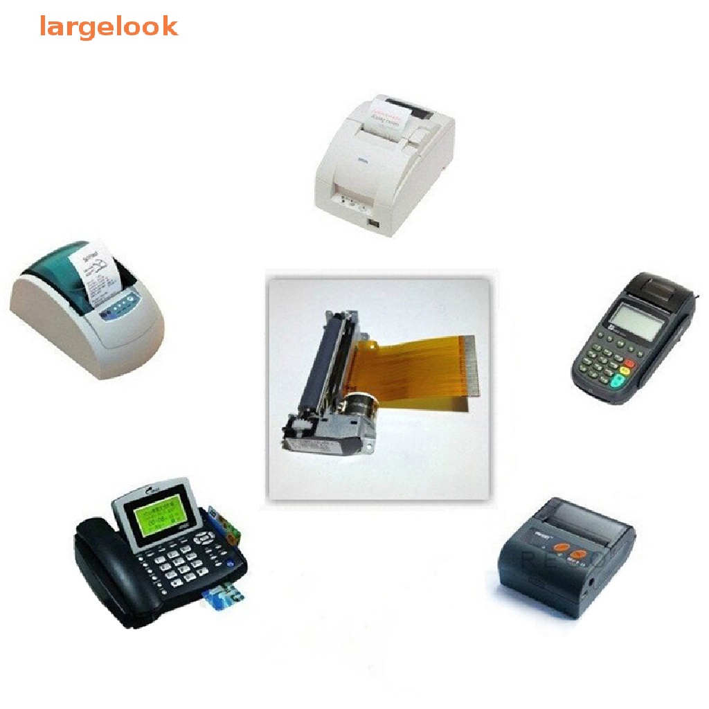 Đầu In Thay Thế Cho Máy In Nhiệt FTP-628MCL101