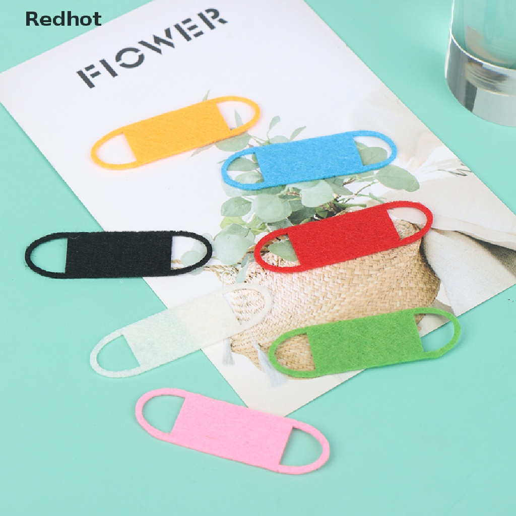 Set 7 Mặt Nạ Mini Trang Trí Nhà Búp Bê Tỉ Lệ 1: 12