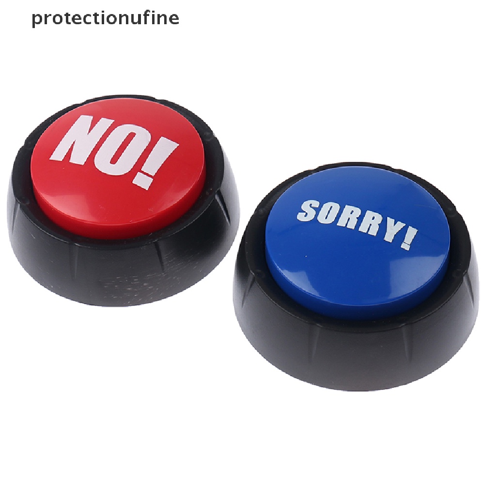 Đồ Chơi Nút Âm Thanh Vui Nhộn PR3VN Respond to Phone Button No Sorry Yes
