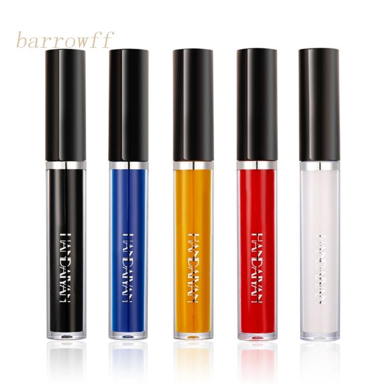 Set 5 Thỏi Son Lì Chống Thấm Nước Và Lâu Trôi Thời Trang Cho Nữ