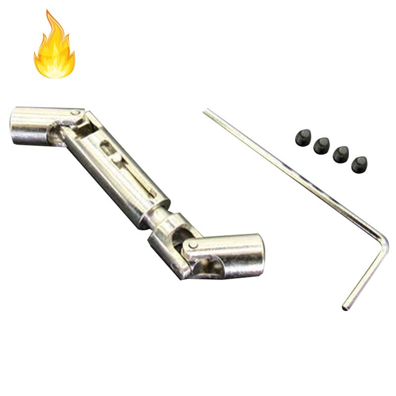 Trục Truyền Động CVD Bằng Kim Loại Cho Xe Điều Khiển Từ Xa WPL 1 / 10 D12 1 / 16 C14 C24 C34 B14 B24 B16 B36 HengLong