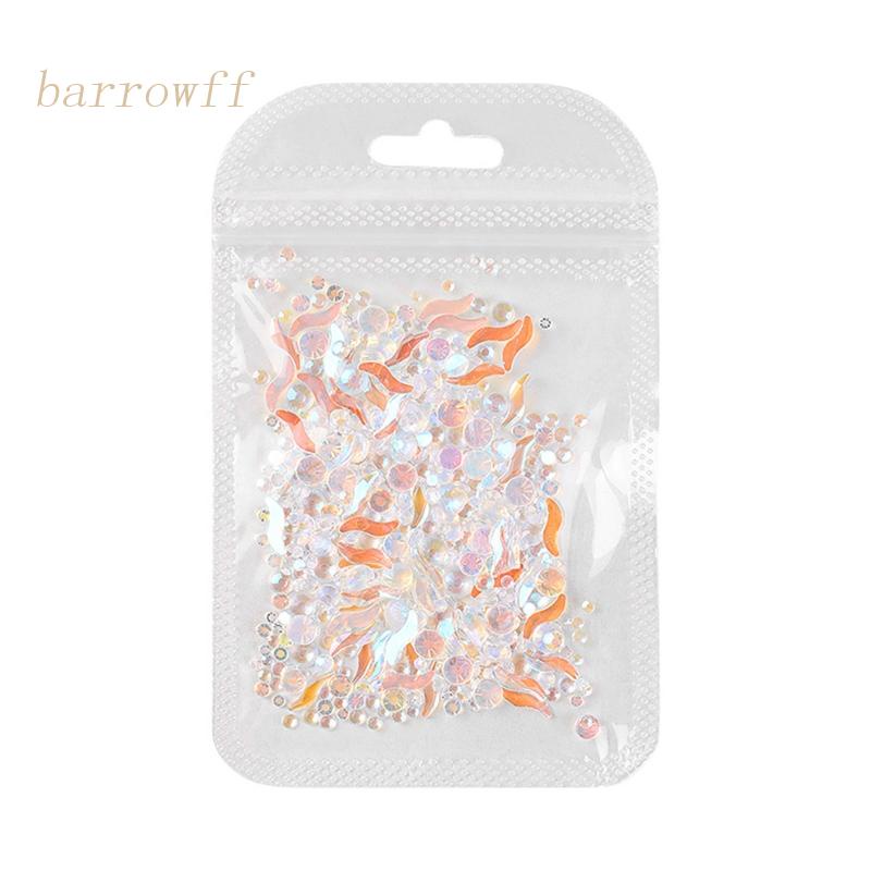 Đá Pha Lê AB Lấp Lánh Trang Trí Móng Tay Nghệ Thuật