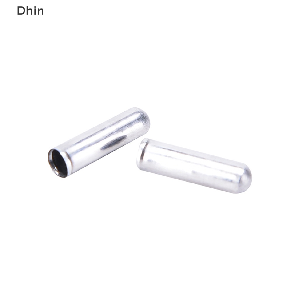 Set 100 Nắp Đậy Dây Phanh Xe Đạp Chuyên Dụng