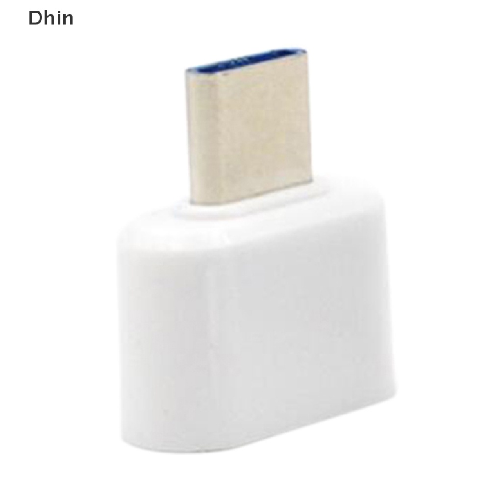 Bộ 2 Đầu Chuyển Đổi USB Type C Sang USB 2.0 OTG Cho Điện Thoại