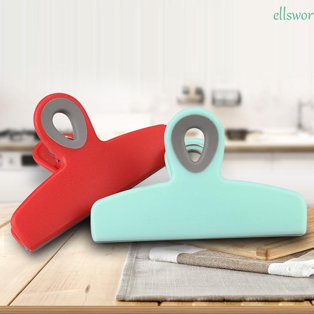 Kẹp Miệng Túi Giấy / Tài Liệu Văn Phòng Tiện Dụng