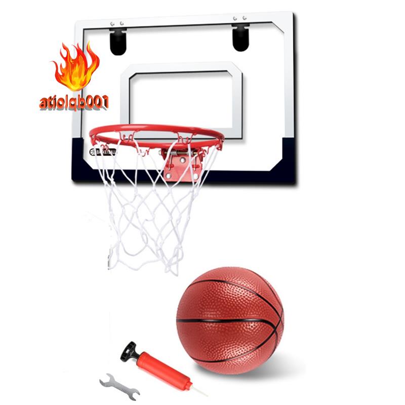 Vòng Chơi Bóng Rổ Mini Kèm Bóng Cho Người Lớn Và Trẻ Em