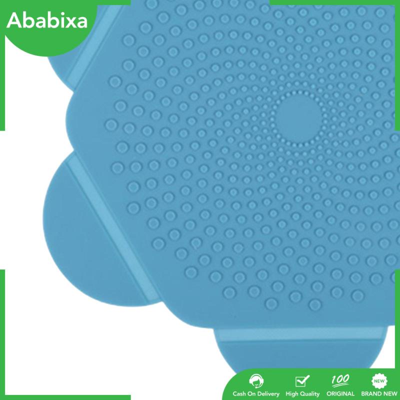 Đế Lót Nồi Bằng Silicone Chịu Nhiệt Tiện Dụng Cho Lò Vi Sóng