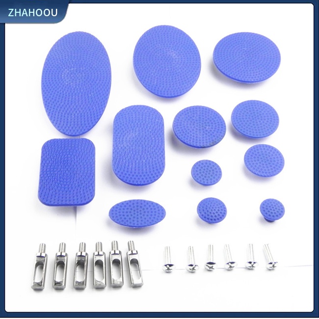 ☃Nhà Cửa☃ Dụng Cụ Búa Tháo Gỡ Vết Lõm Xe Hơi Đa Năng