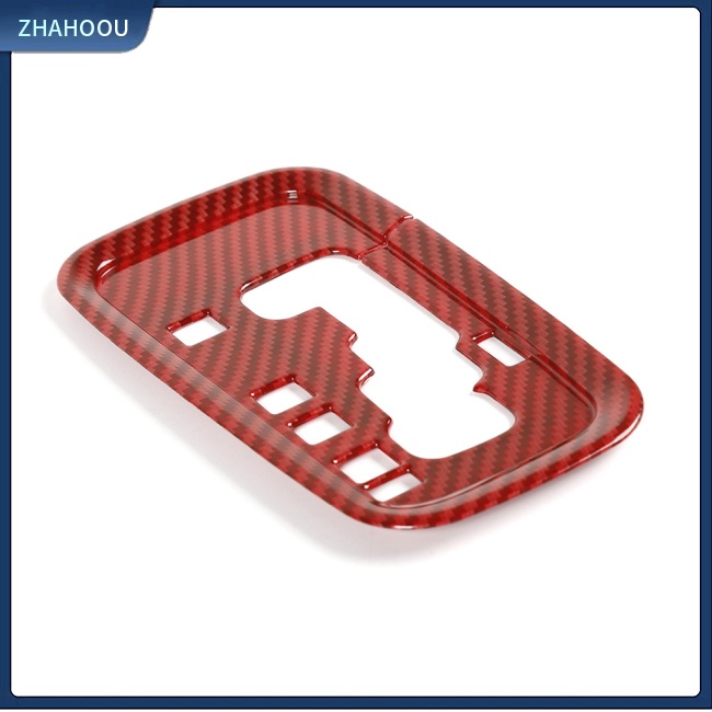 ☃Nhà Cửa☃ Khung Viền Bảng Điều Khiển Cần Gạt Số Cho Jk Jku 2011-2017