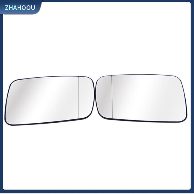 ☃Nhà Cửa☃ 1 Cặp Kính Chiếu Hậu Sưởi Ấm Thay Thế Cho Bmw 5 Series E39 51168209812 51168209811