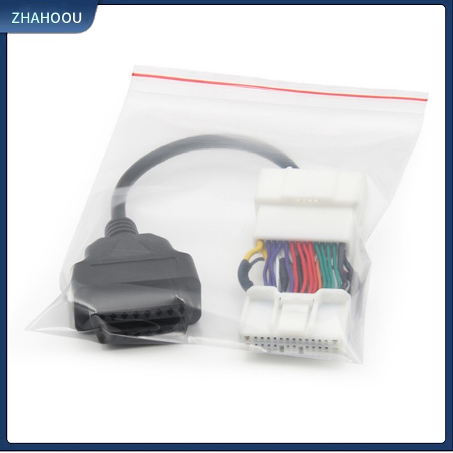 ☃Nhà Cửa☃ Dây Cáp Hai Đầu Chuyển Đổi Obd Cho Xe Hơi