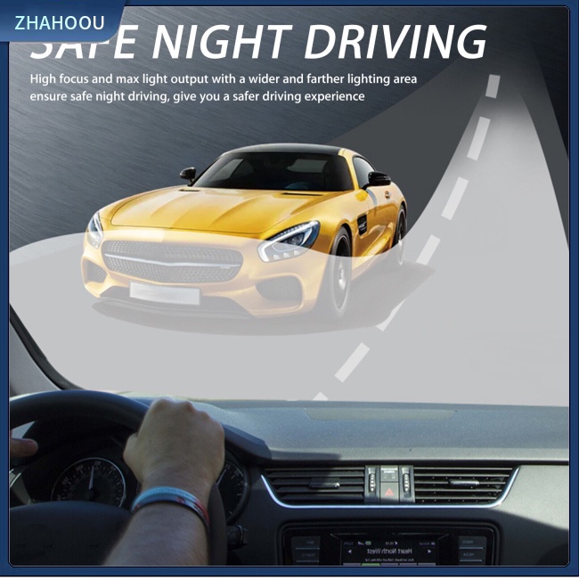 ☃Nhà Cửa☃ Set 3 Đèn Pha Led 881 Tương Thích Với Polaris Sportsman 400 450 500 550 570 600 700