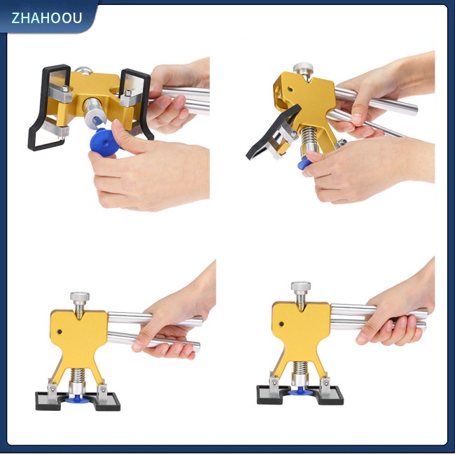 ☃Nhà Cửa☃ Bộ Dụng Cụ Tháo Gỡ Thân Xe Hơi Diy Tiện Dụng