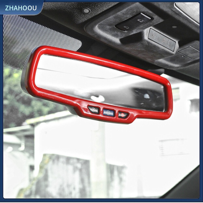 ☃Nhà Cửa☃ Khung Dán Kính Chiếu Hậu Tự Dính Tương Thích Với Chevrolet Camaro 2011-2015