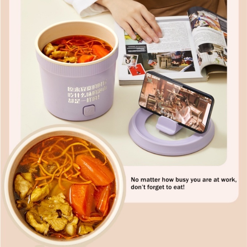 [COD] Nồi Cơm Điện Bamus Đa Chức Năng Sử Dụng Cho Nhà Bếp