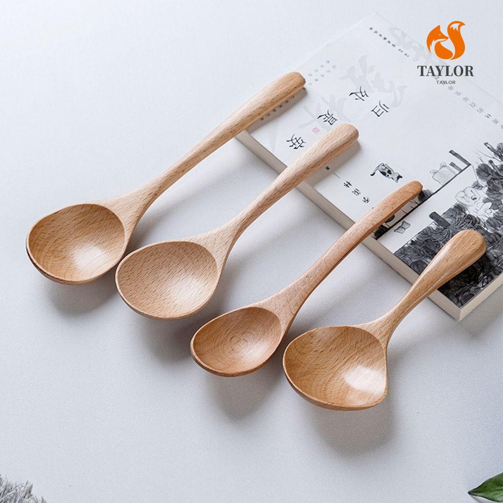 Muỗng Xới Cơm Bằng Gỗ Tự Nhiên Chống Dính TAYLOR1