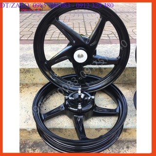 Mâm xe kiểu SH Ý lắp Sh Việt 2012- 2018 (Có ABS,CBS)