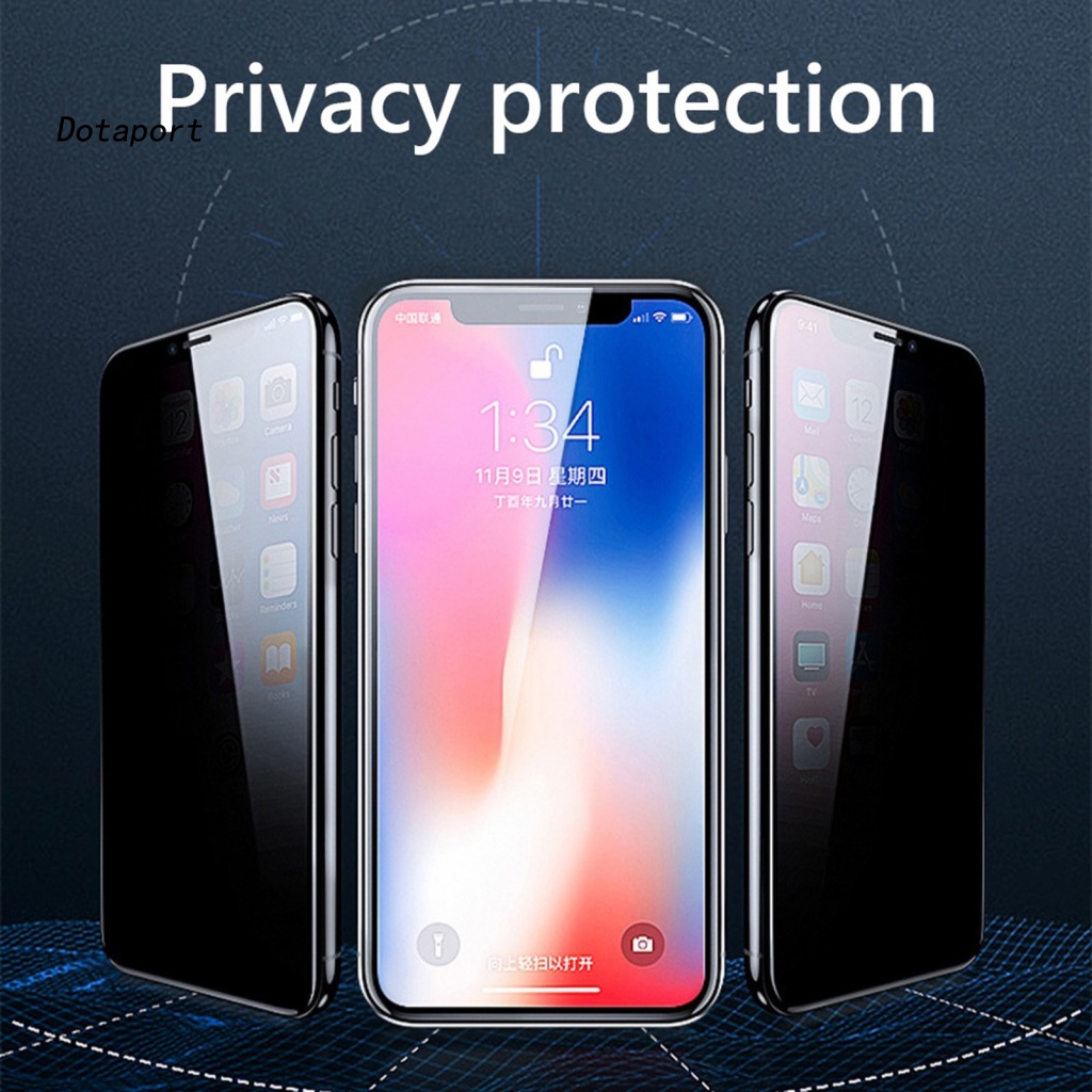 Kính Cường Lực KDDT- Bảo Vệ Riêng Tư Cho iPhone 11 Pro Max