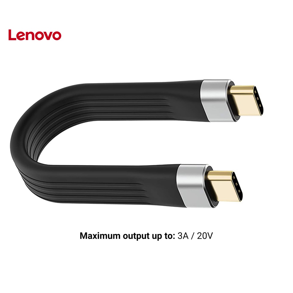 Cáp Video 13cm Chip Emark 4K Hỗ Trợ Sạc Nhanh 3A PVC USB-C 3.1Gen 2 Video Cho Máy Tính