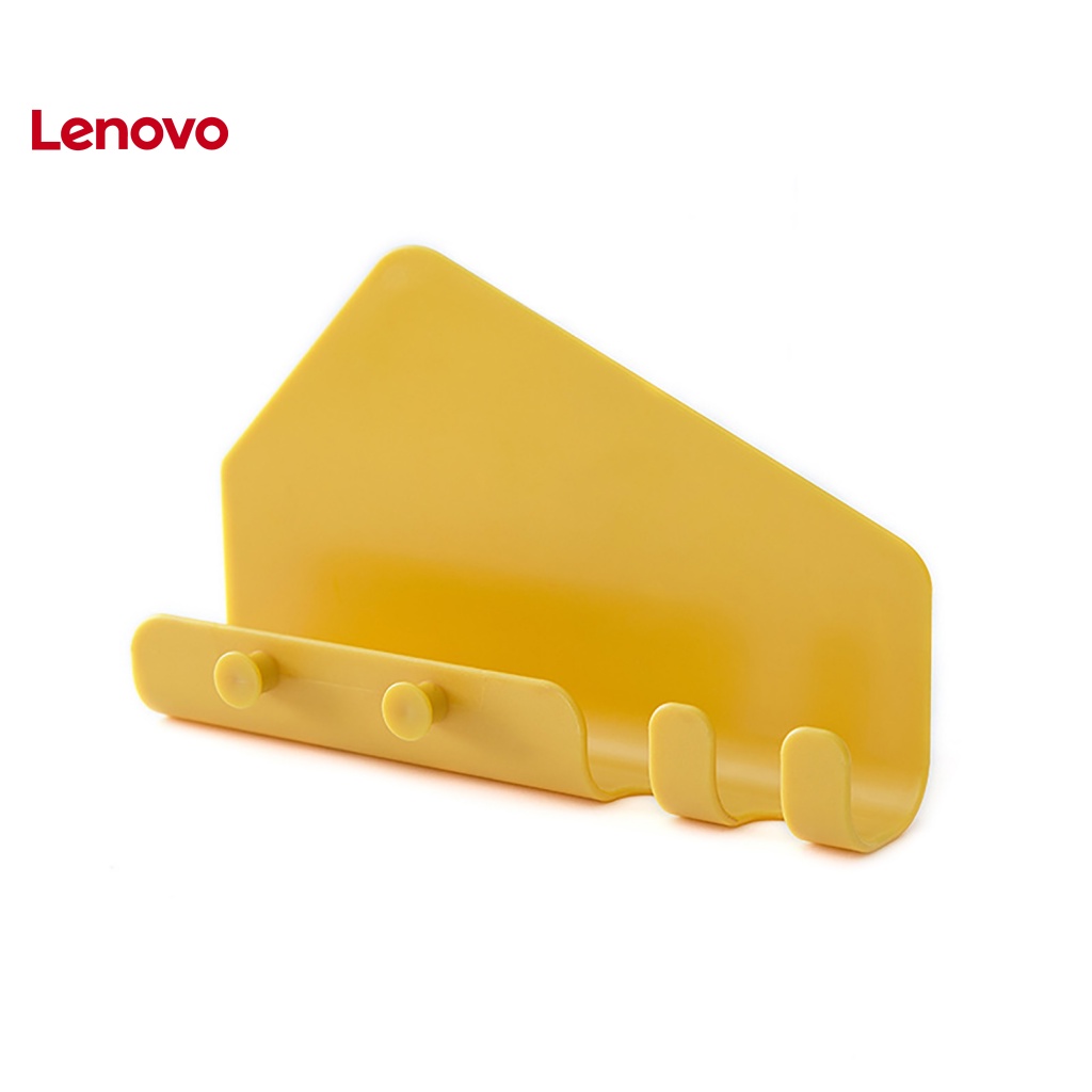 Kệ Đựng Điện Thoại / Máy Tính Bảng Gắn Tường Đa Năng Dính Mạnh Hình Hoa Hướng Dương