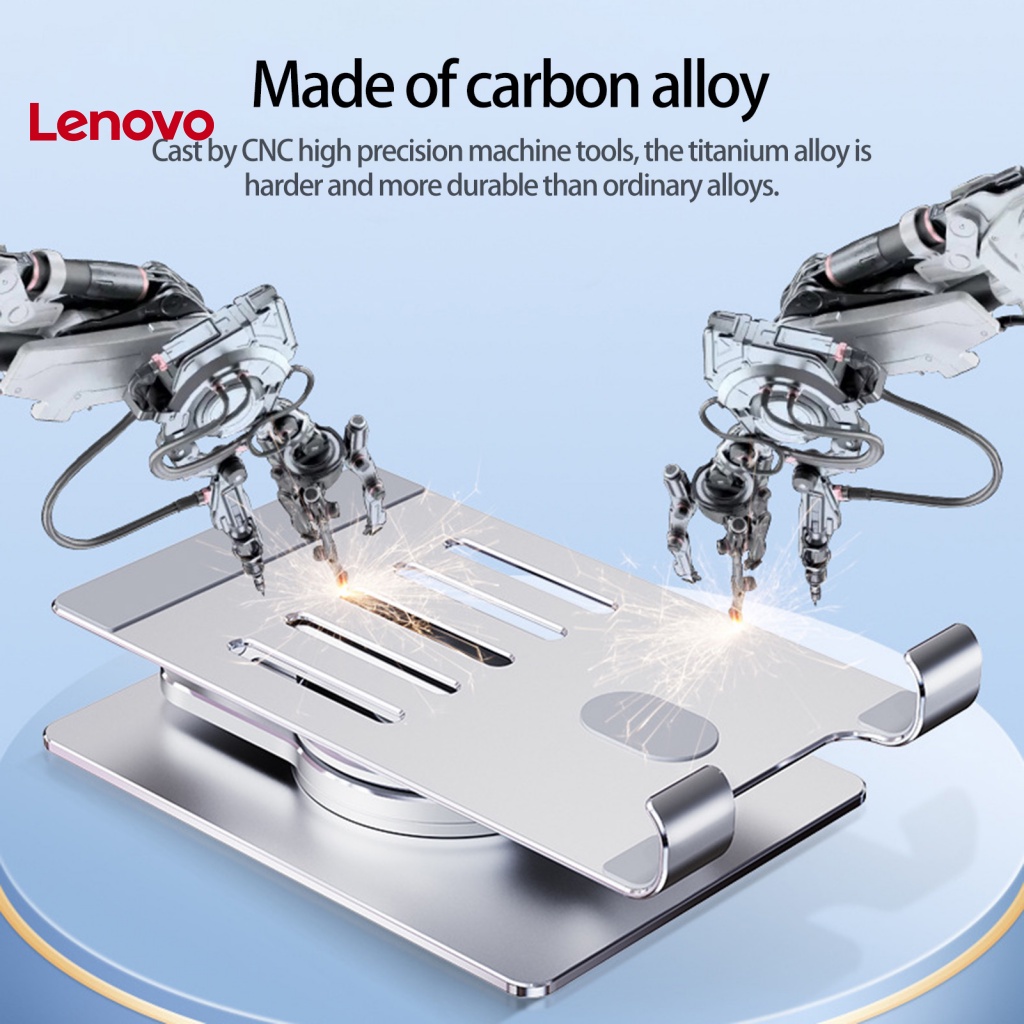 Giá Đỡ Điện Thoại / Máy Tính Bảng Bằng Hợp Kim Nhôm Hình Hoa Hướng Dương Xoay 360 Độ Tùy Chỉnh Tiện Dụng