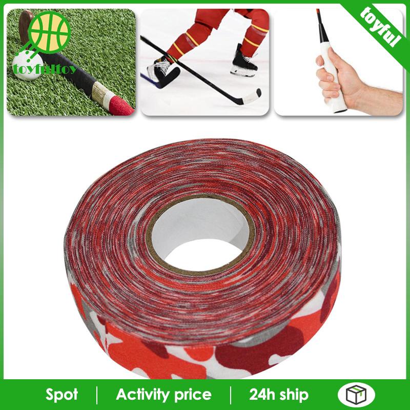 Vỏ Bọc Băng Chơi Khúc Côn Cầu Thoáng Khí Chống Trượt 2.5Cmx25M