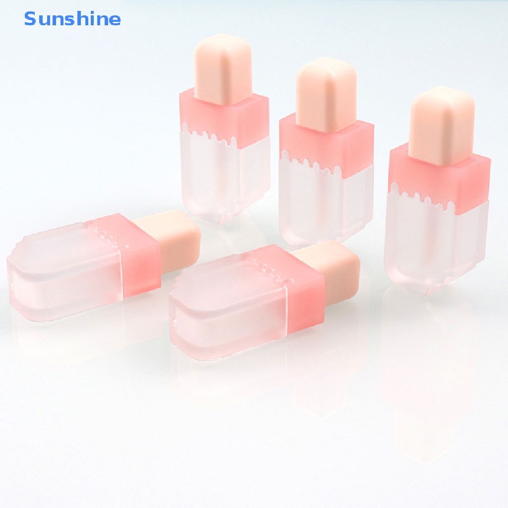 Lọ Rỗng Đựng Son Dưỡng Môi Hình Que Kem Dung Tích 5ml