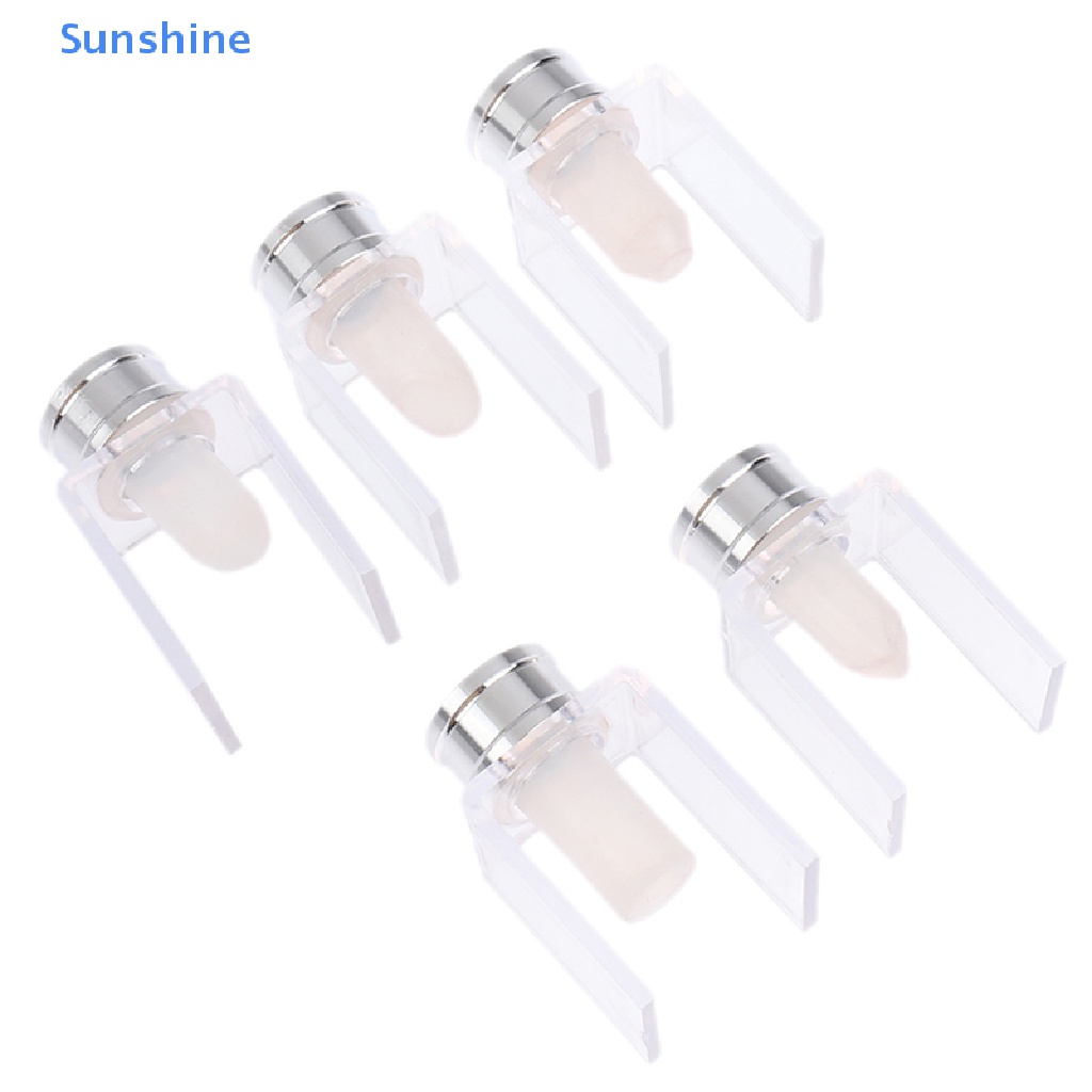 Set 3 Khuôn Làm Môi Diy Ống 12.1Mm Tiện Dụng