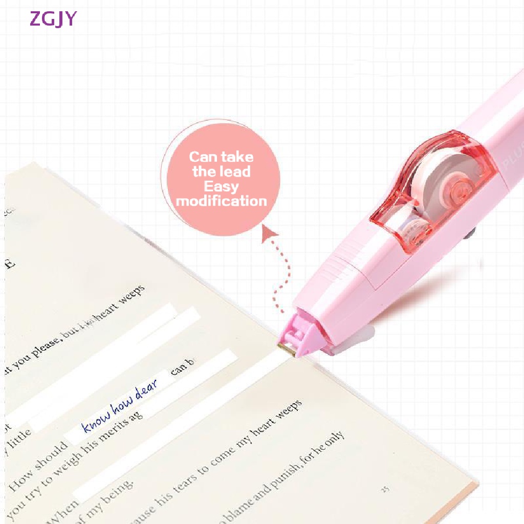 Băng Keo Xóa Điều Chỉnh Lõi Thay Thế 5mm * 6m