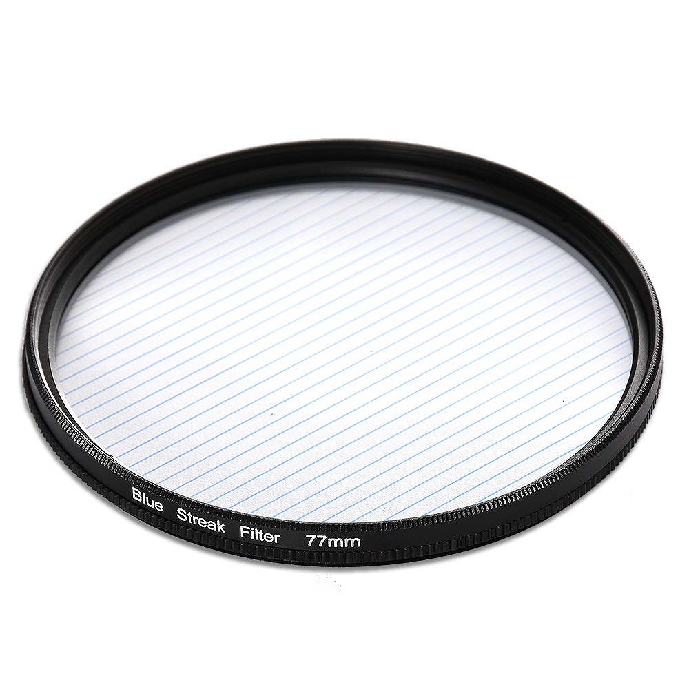 Kính Lọc Ánh Sáng Trắng Đen 77 72 67 82mm Cho Máy Ảnh