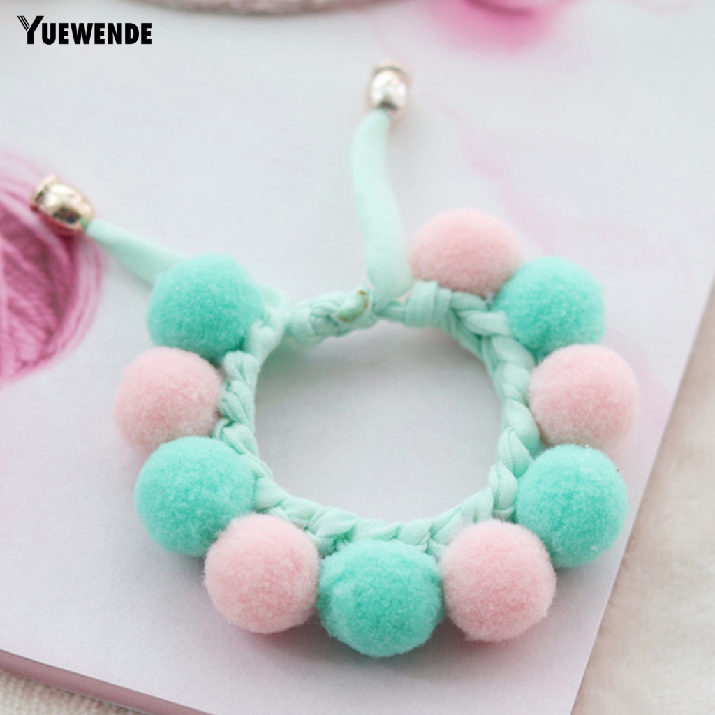 Khăn Quàng Cổ Lông Nhung Handmade Dành Cho Thú Cưng