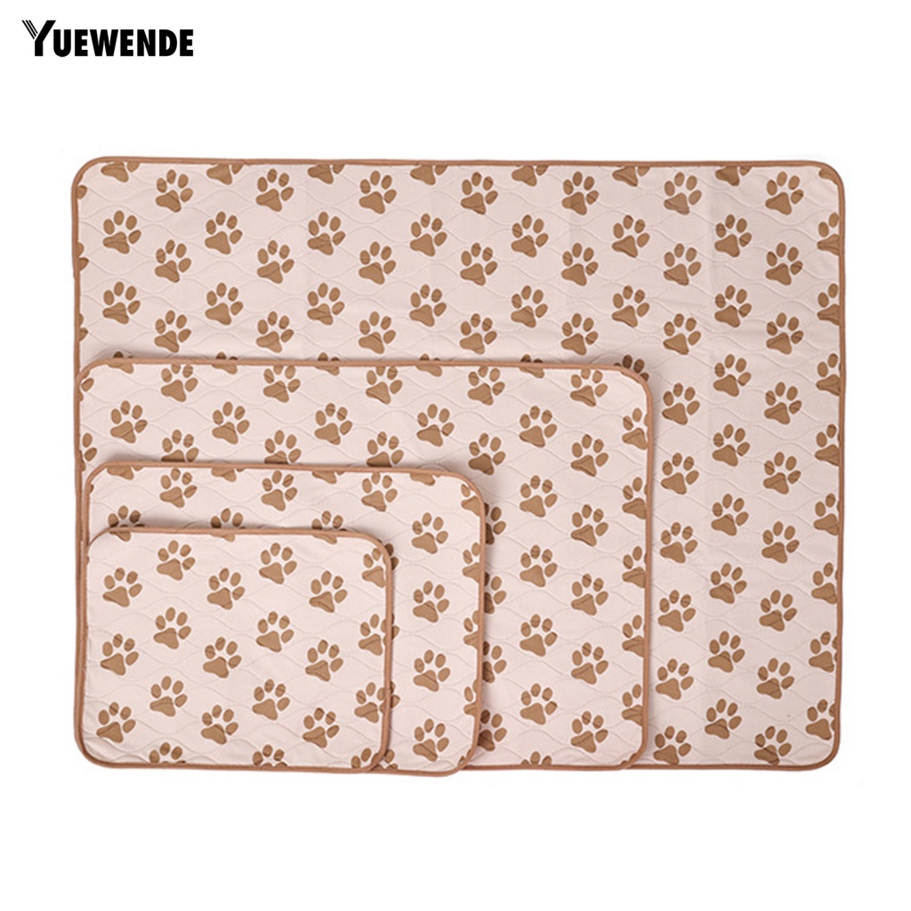 Thảm Lót Huấn Luyện Thú Cưng Lâu Trôi Tiện Dụng