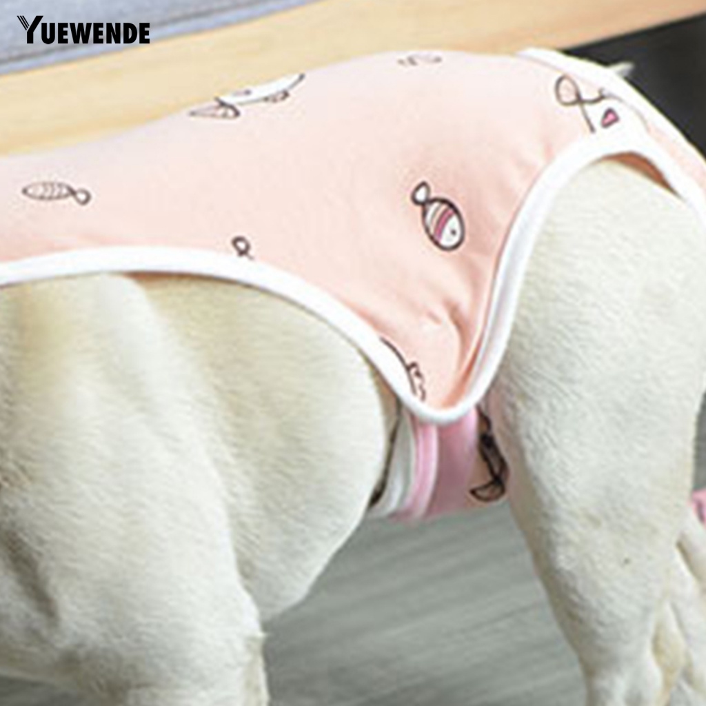 Bộ Áo Liền Quần Mềm Mại Thời Trang Mùa Hè Cho Thú Cưng