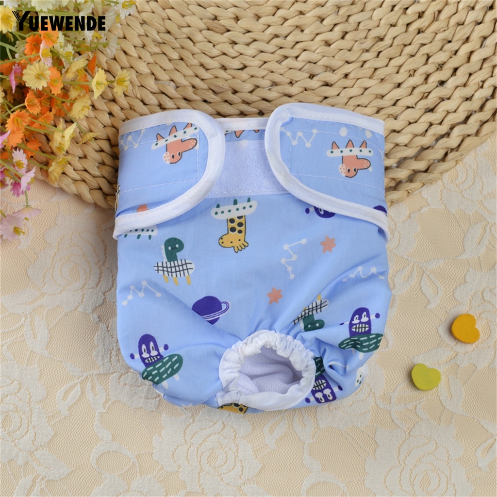 Tã Quần Có Thể Tái Sử Dụng Dành Cho Cún Cưng