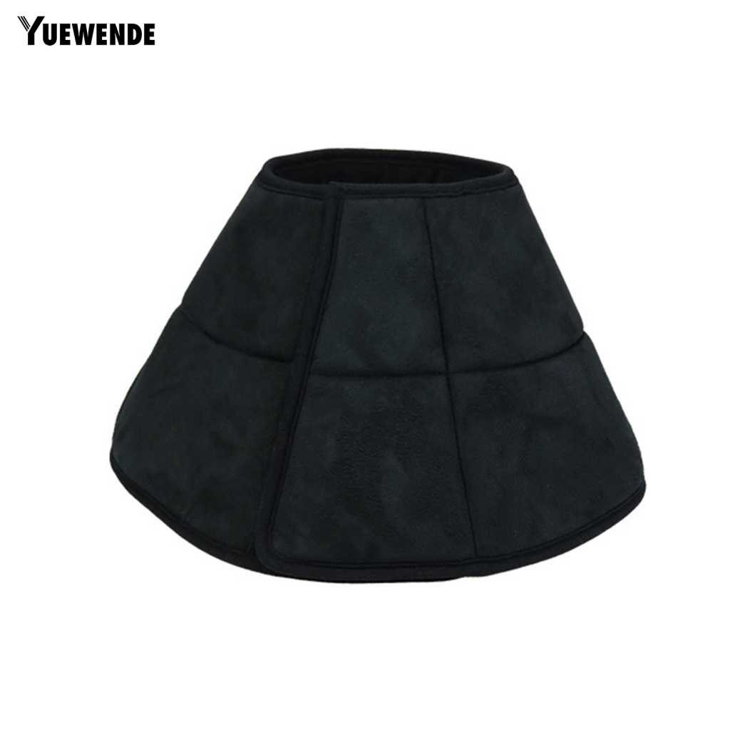 Vòng Đeo Cổ Chống Cắn Bảo Vệ Vết Thương Cho Thú Cưng