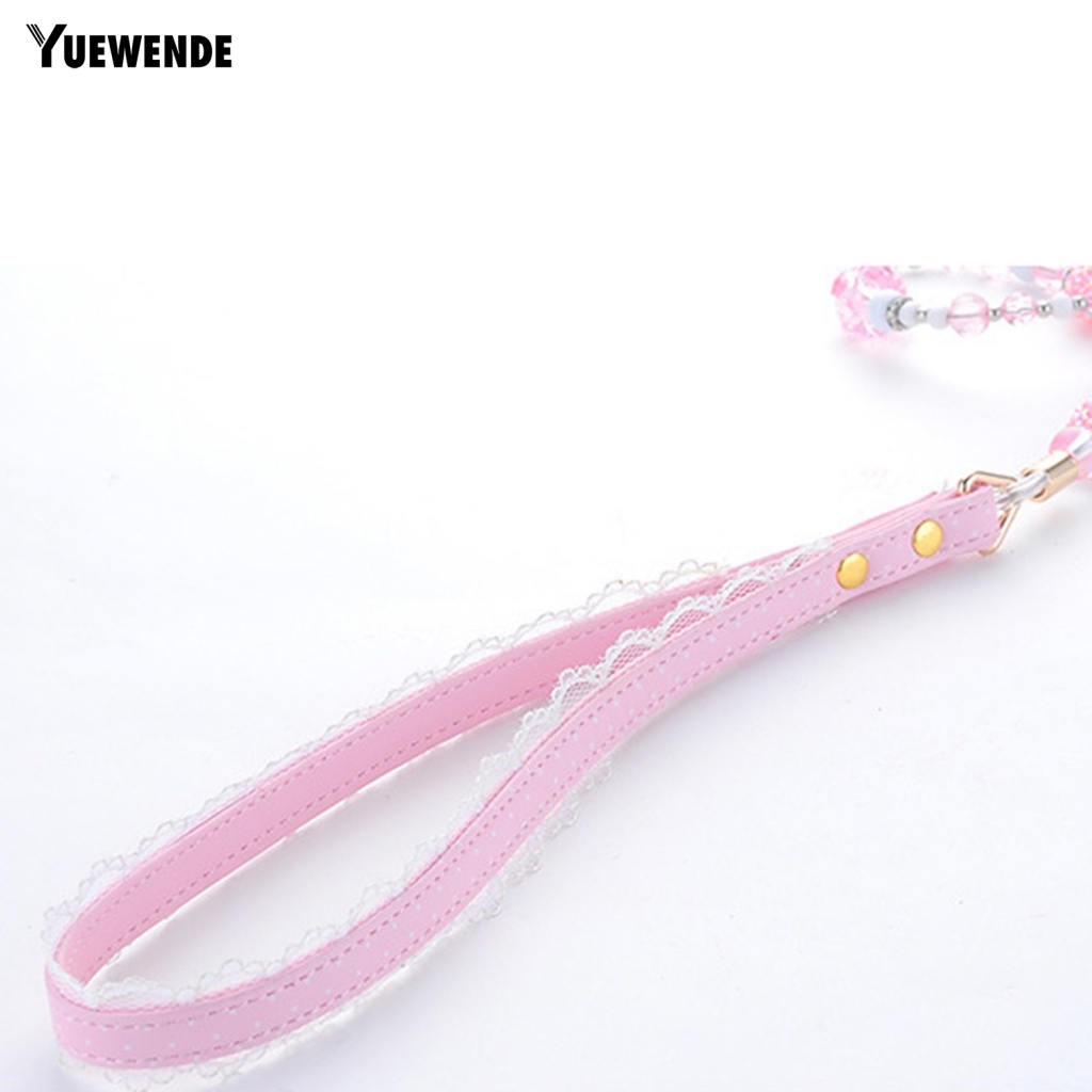 Dây Dắt Thú Cưng Đi Dạo Thiết Kế Linh Hoạt Tiện Dụng